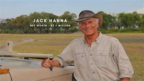 jack hanna net worth|jack hanna net worth 2020.